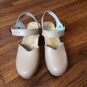 Sven clogs